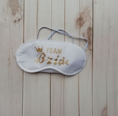 Bridesmaid Blindfold