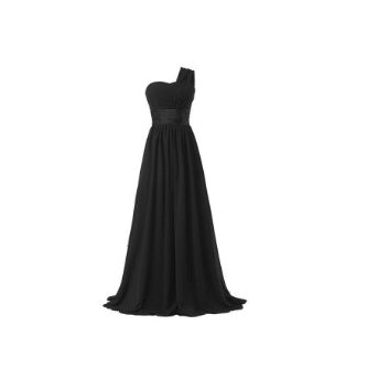 Bridesmaid Off Shoulder Spring Dress