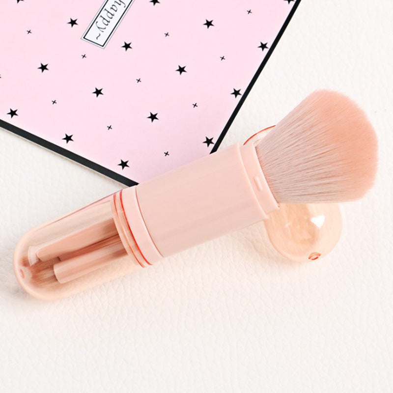 Retractable 4-in-1 Beauty Tool