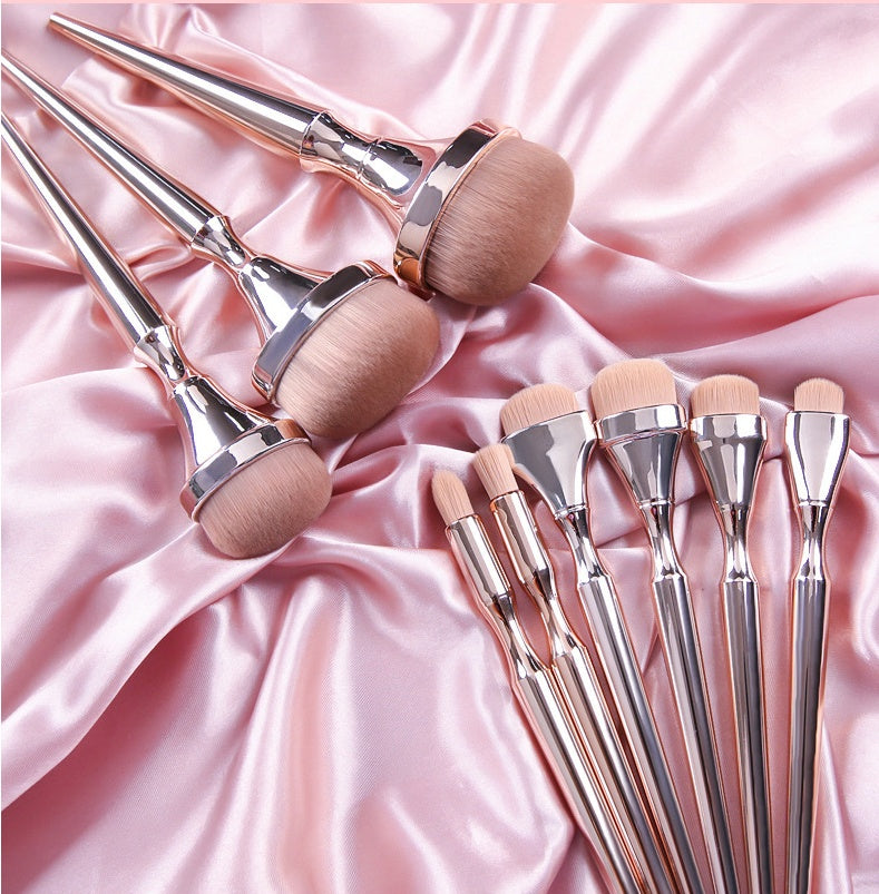 Makeup Brush Set - Liquid Foundation