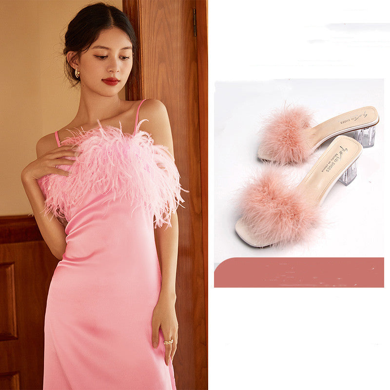 Elegant Bridal Bridesmaid Dress