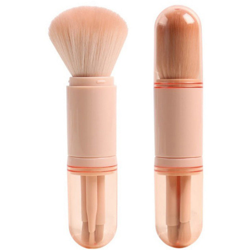 Retractable 4-in-1 Beauty Tool