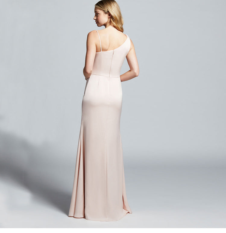 Bridesmaid Korean Style Dress