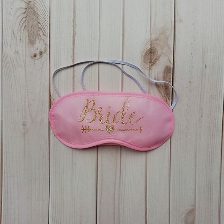 Bridesmaid Blindfold