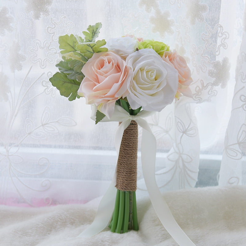Bridesmaid Small Wedding Bouquet