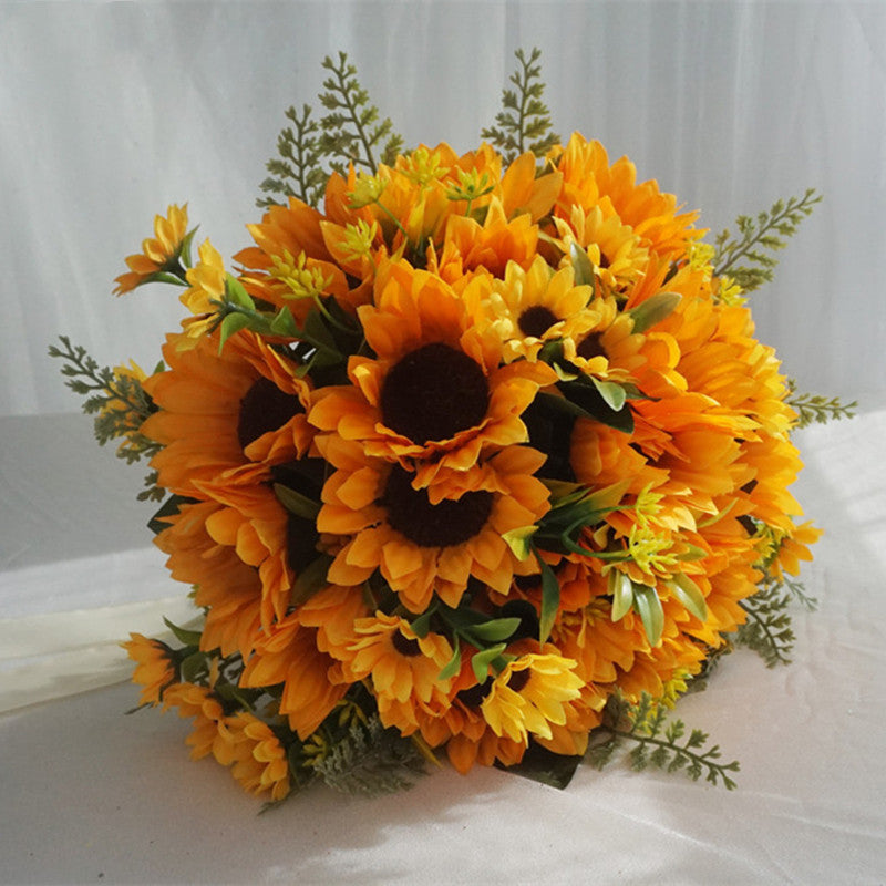 Bridesmaid Small Wedding Bouquet