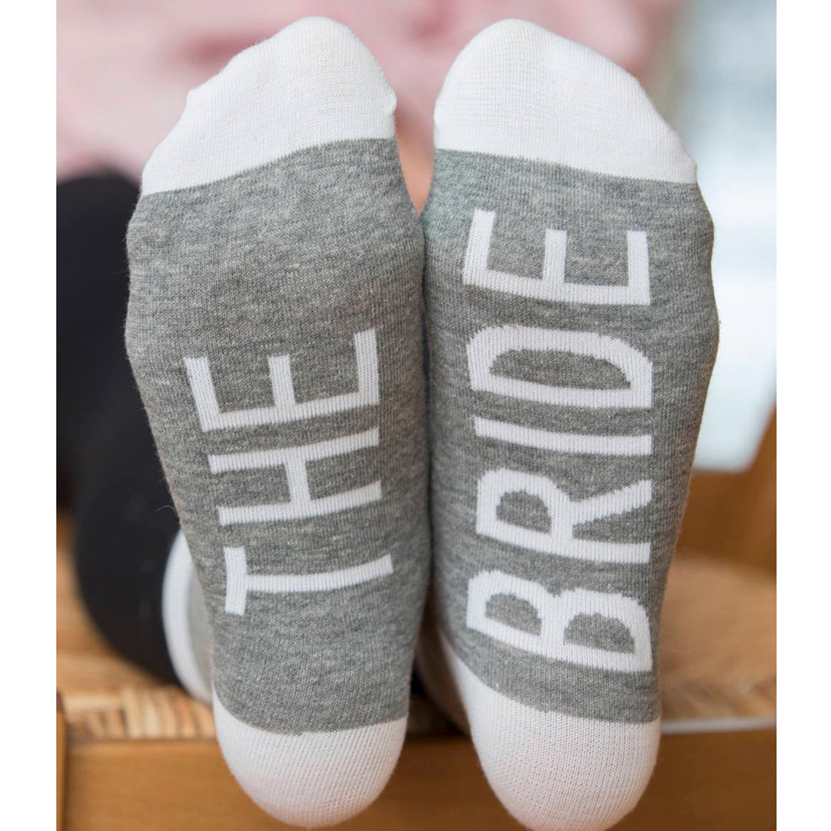 Bridesmaid Cotton Socks