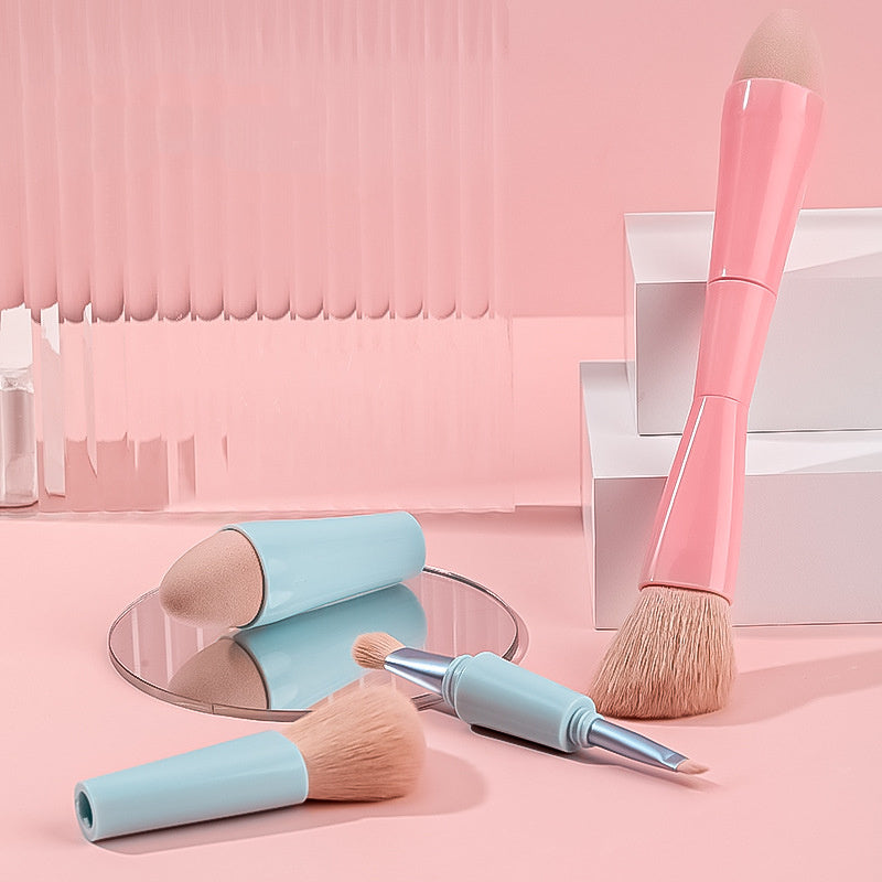 4-in-1 Makeup brush
