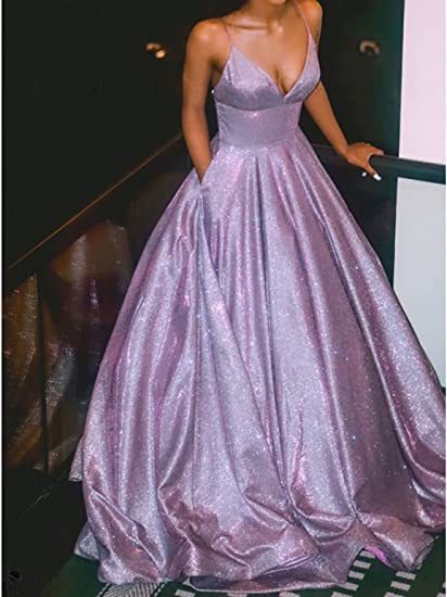 Bridesmaid Voile Long Dress