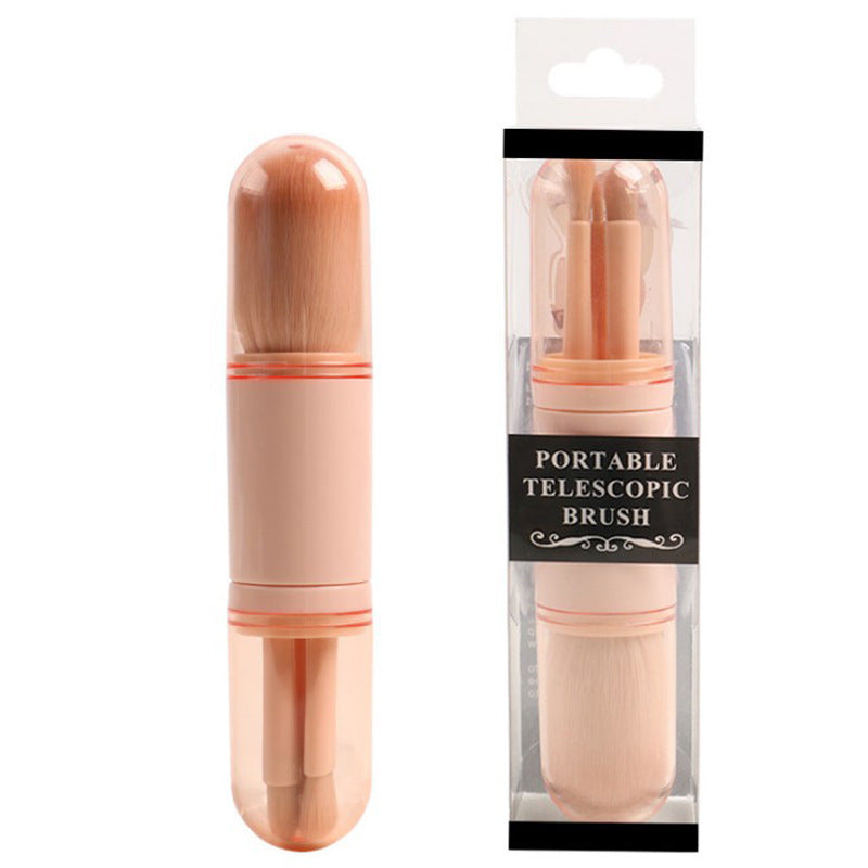 Retractable 4-in-1 Beauty Tool