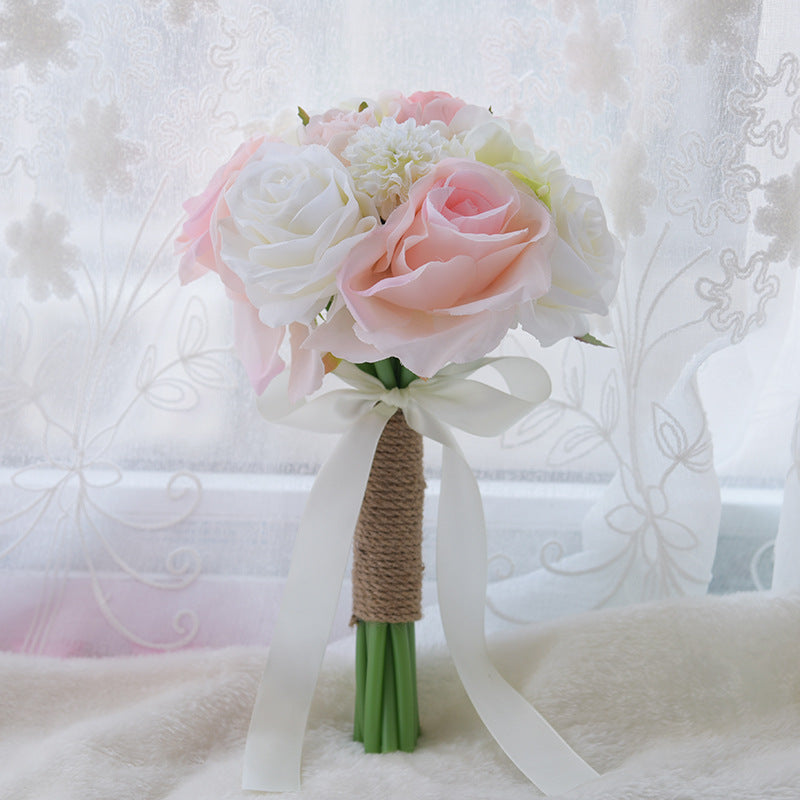 Bridesmaid Small Wedding Bouquet