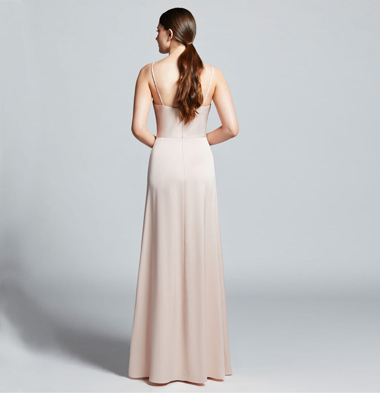 Bridesmaid Korean Style Dress