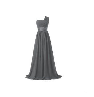 Bridesmaid Off Shoulder Spring Dress