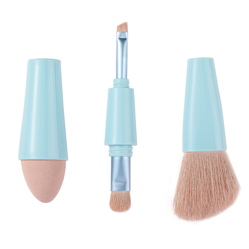 4-in-1 Makeup brush