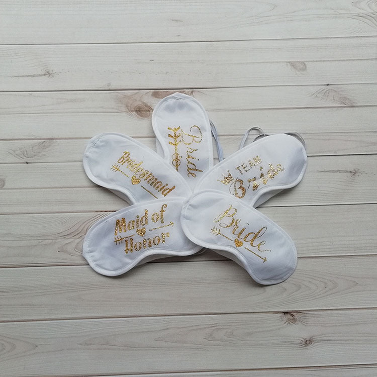 Bridesmaid Blindfold
