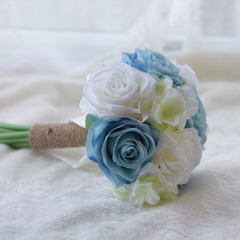 Bridesmaid Small Wedding Bouquet