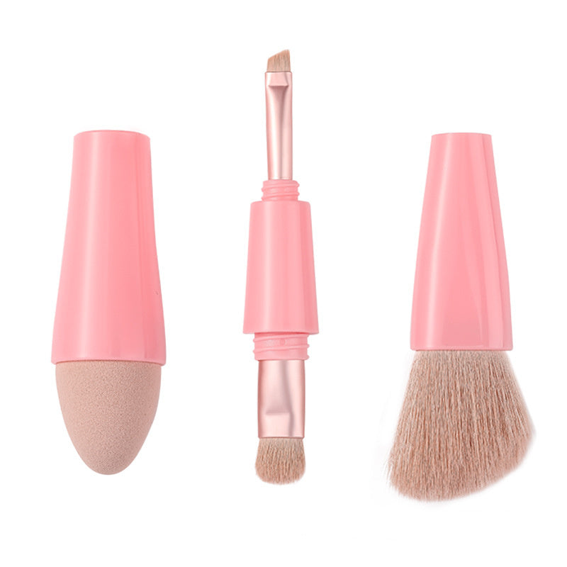4-in-1 Makeup brush