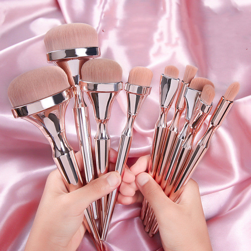 Makeup Brush Set - Liquid Foundation