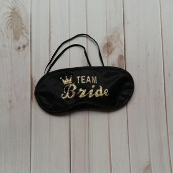 Bridesmaid Blindfold