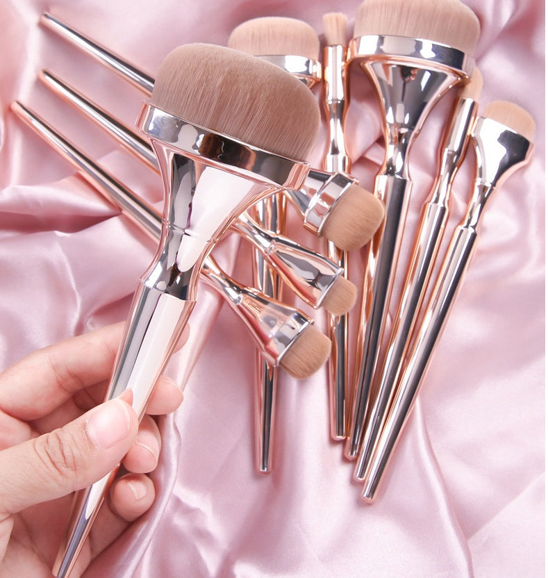 Makeup Brush Set - Liquid Foundation