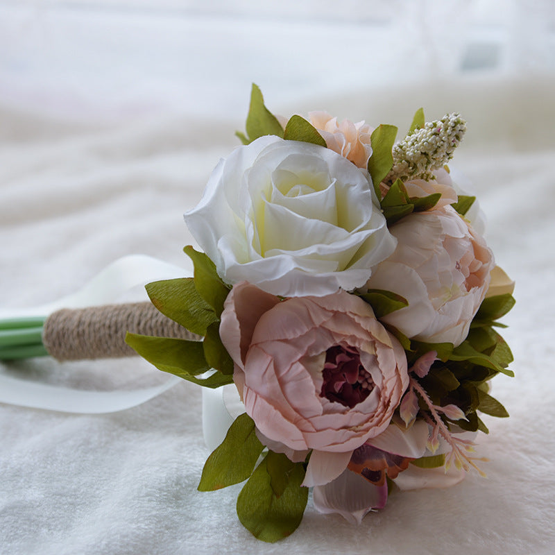 Bridesmaid Small Wedding Bouquet