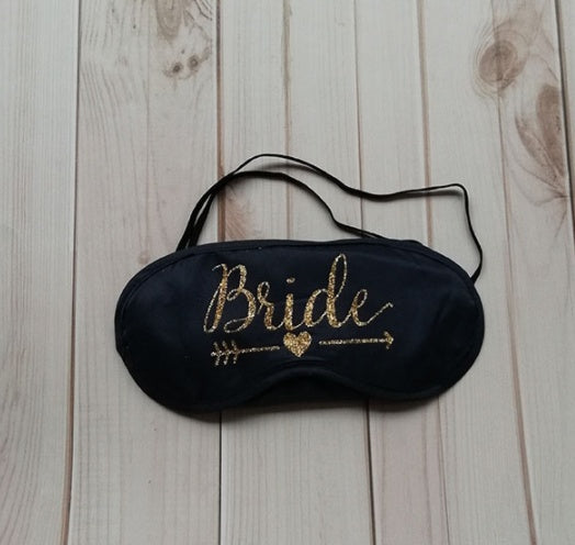 Bridesmaid Blindfold