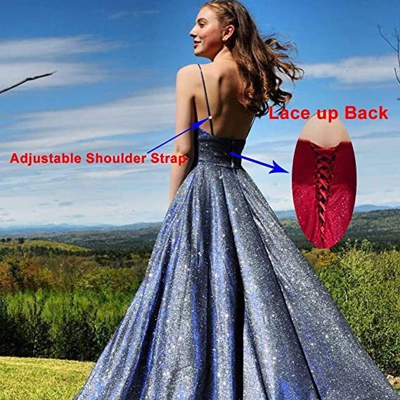 Bridesmaid Voile Long Dress