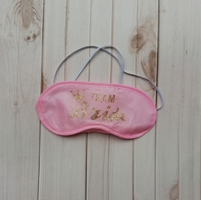 Bridesmaid Blindfold