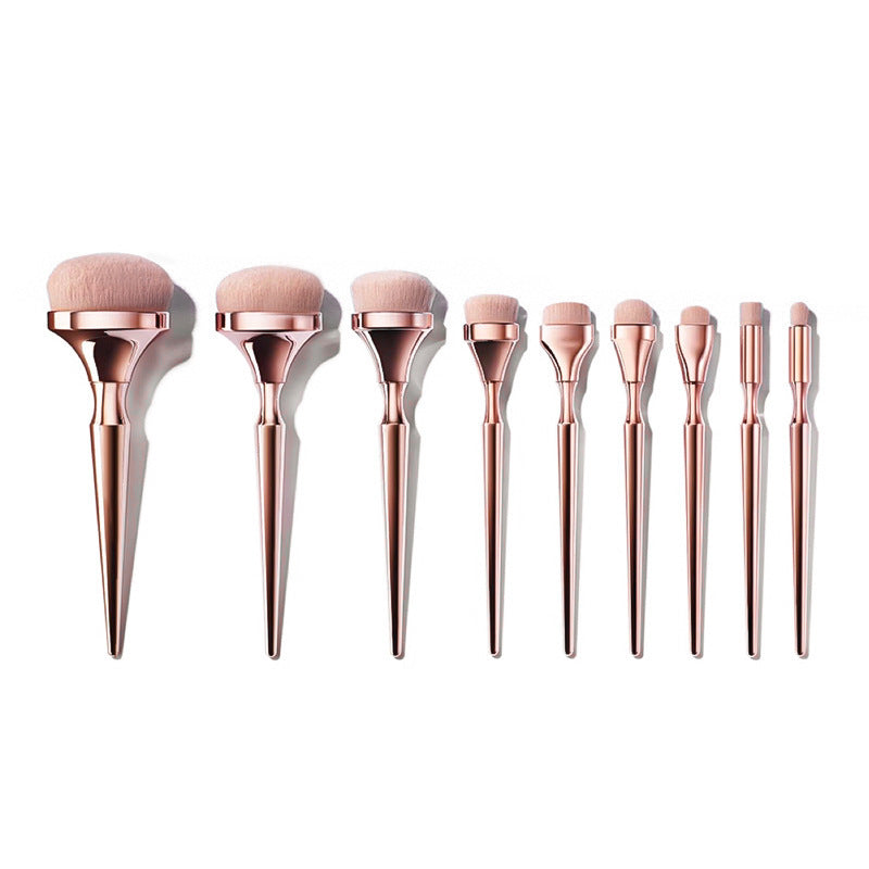 Makeup Brush Set - Liquid Foundation